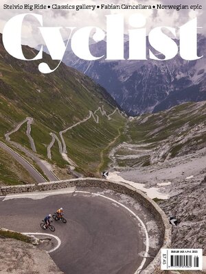 Cyclist - Magazine
